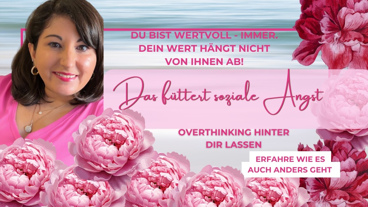 😳 So fütterst du soziale Angst – ohne es zu merken 🧠