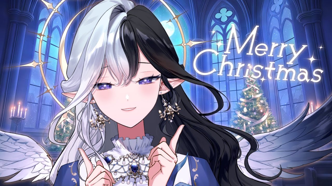 【Merry X'mas🎄】เปิดโบสถ์ให้คุณขอพรในคืนศักดิ์สิทธิ์【