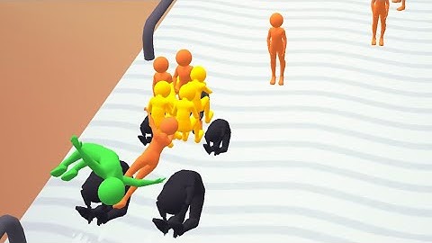 Human Vehicle - All Levels Gameplay Android, iOS