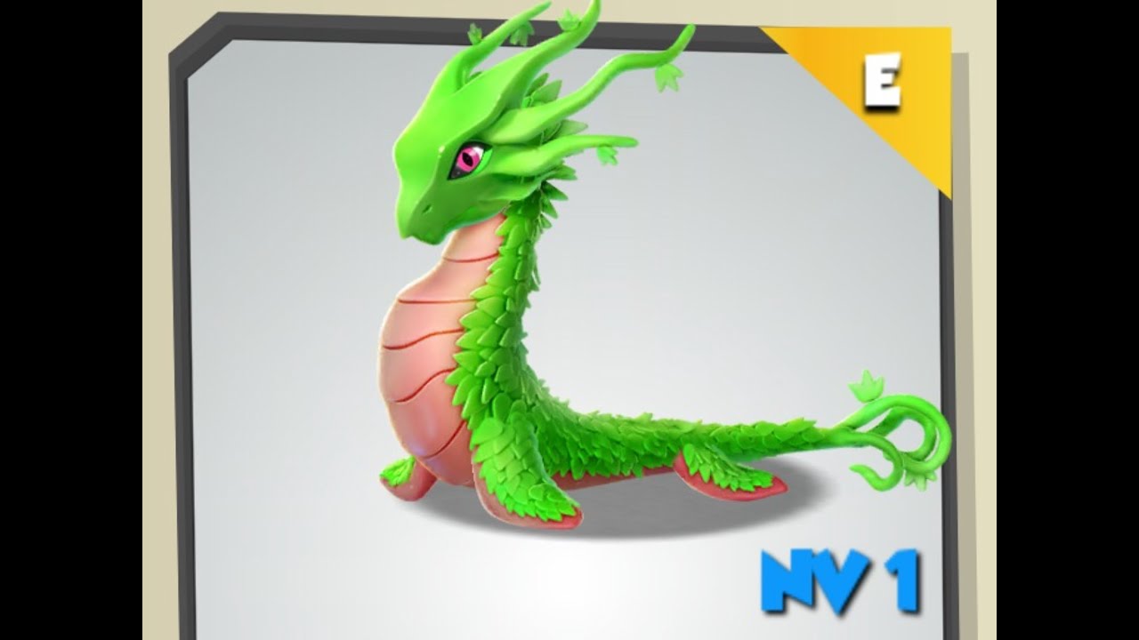 Dragon mania legends-Como hacer al dragon envidia-DML-How to breed Envy dragon-EPIC DRAGON-Envidia