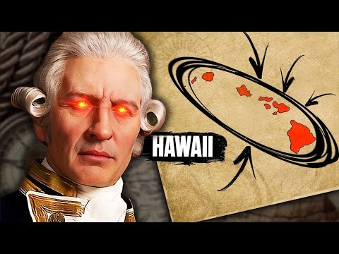 How the US stole Hawaii (this is just sad)