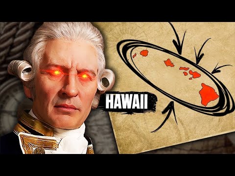 How the US stole Hawaii (this is just sad) 