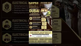 🔥 UAE Waiter & Office Boy Jobs 2026 | Free Recruitment Dubai Jobs 🇦🇪