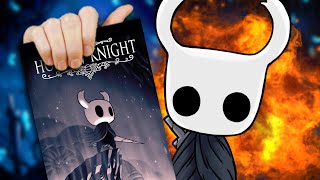 No estaba preparado para lo que es Hollow Knight💀