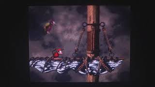 DKC 2 (SNES) on CRT [Mini PC, 1]