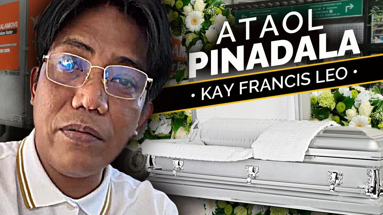 PINADALAHAN ng AT@OL si Francis Leo! Gustong gawing movie ni Francis Leo ang kanyang buhay!