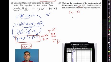 Common Core Algebra I.Unit #8.Lesson #5.Stretching Parabolas and Completing the Square