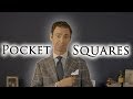 How Important Is A Pocket Square? 👔 | Kirby Allison