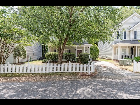 4812 Morning Edge Drive, Raleigh, NC home video tour