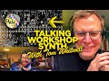 Talking Music Thing Workshop System - with Tom Whitwell 🥳