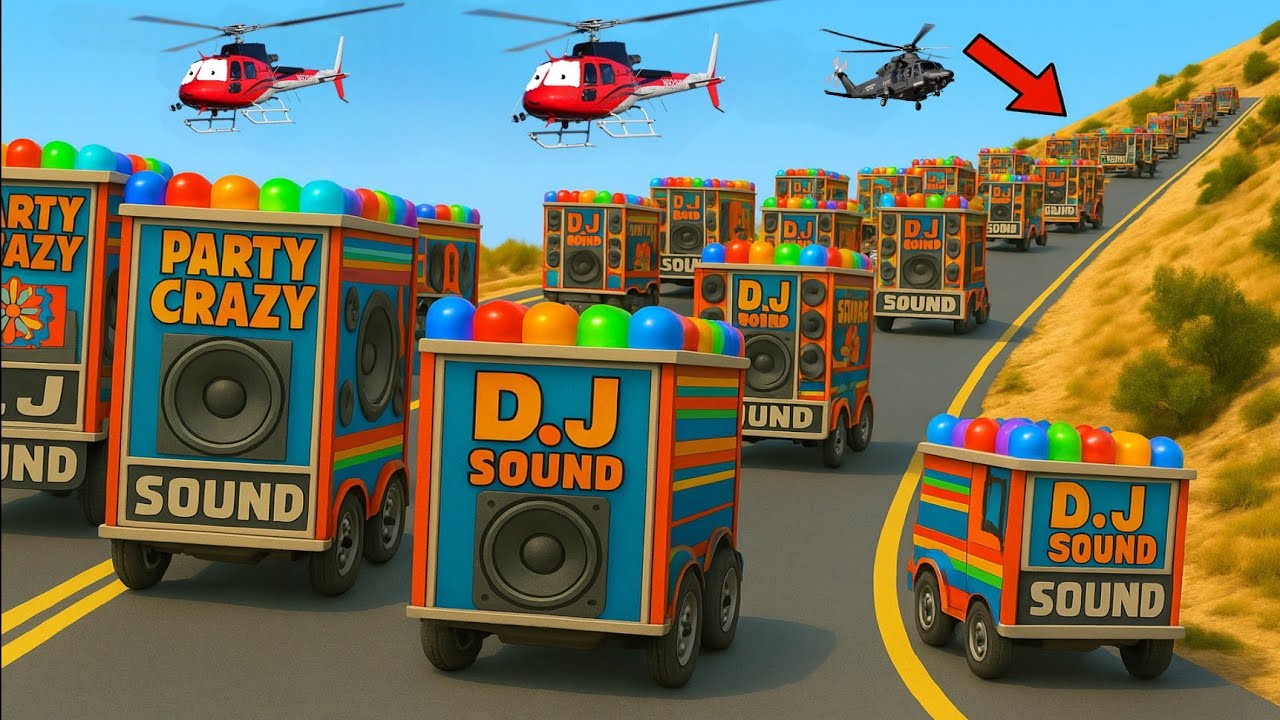 GTA-5 मोटू और पतलू कालिया बंदरो ने 1000.6x6 RK डीजे चोरी कर लिए ?😲🤯 😳 Story video With Kamla Ghost