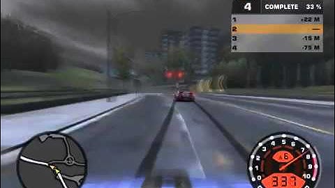 NFSMW Diamond & Union Online 1:12.47 BMW no n2o