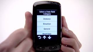 Edge 510 810 Activity Profiles