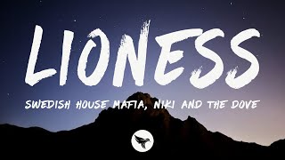 Swedish House Mafia - Lioness (Lyrics) ft. Niki & The Dove