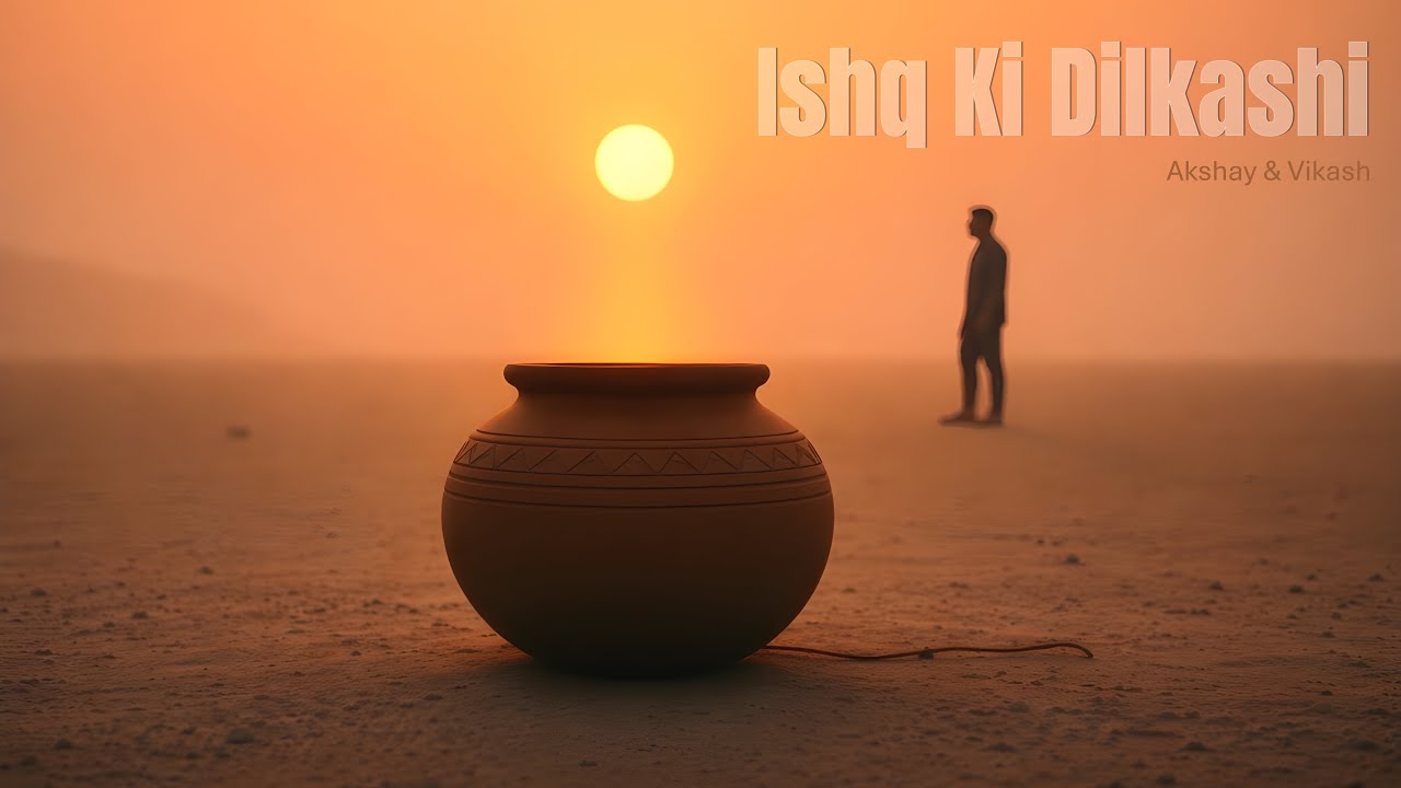 Ishq Ki Dilkashi | Akshay | Vikash | New Hindi Song 2026