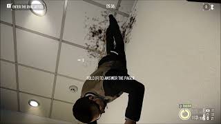 Payday 2 - Sticky corpse