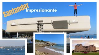 Un Paraíso Llamado SANTANDER (Cantabria - España). Descubre porqué Es Mi Ciudad Favorita del Norte.