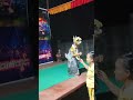Talented Young Prince of Myanmar Theater