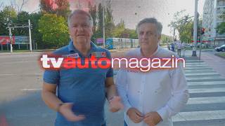 TV Automagazin S15 47 - NOVO Omoda 5 i Volvo ES90 Secer Novi Ferrari Testarossa