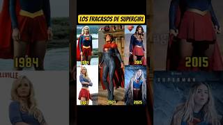 💥 ¿Por qué Supergirl NUNCA tendrá una buena adaptación live action? ❌
