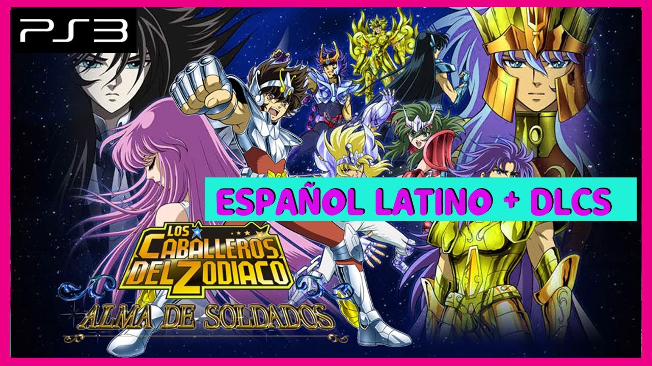 Saint Seiya Soldados Valientes - Los Caballeros Del Zodiaco - PS3 - Brand New - Foto 5