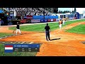 47 EuroBaseball 2023: Highlights Bronze Medal Game Germany VS Netherlands