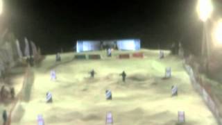 Ruka WC OPENING 2012 WITH MISKA