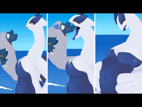 WHAT LUGIA!! THAT'S NOT FOOD!! 💔💀