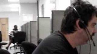 Is he focused? Profile