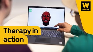 How AVATAR therapy could reduce voice-hearing in psychosis | Wellcome
