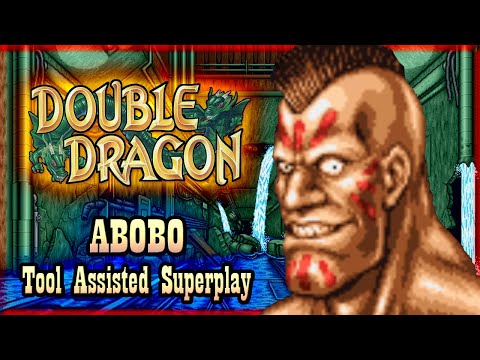 [TAS] Double Dragon (ARCADE) in 05:39 / Production 2023