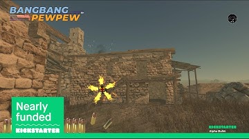 Lightgun Shooter BangBang PewPew - Take Back the Town PREMIERE