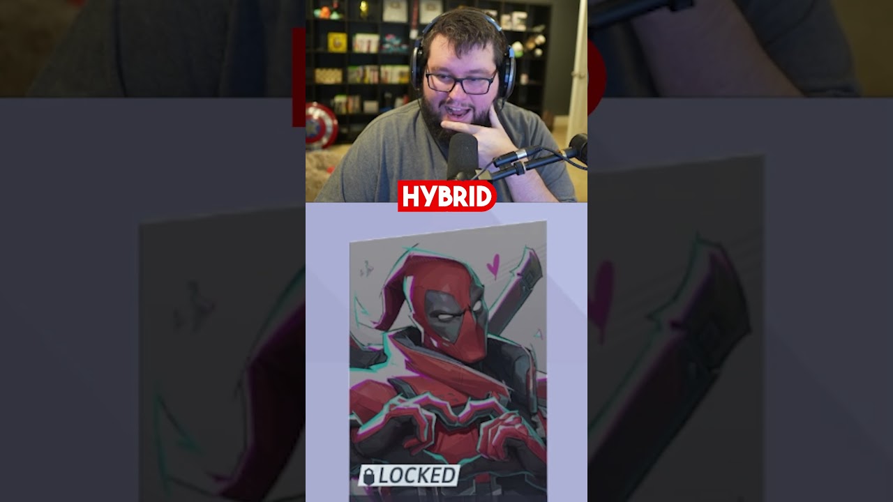Are we getting trolled or will Deadpool be a hybrid hero?