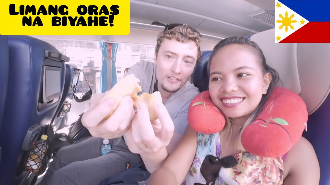 Моя первая поездка в Багио, которая длилась 5 часов 🌲💚