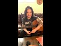 Ashley McBryde - All Cooped Up -  Facebook Live 3/19/20