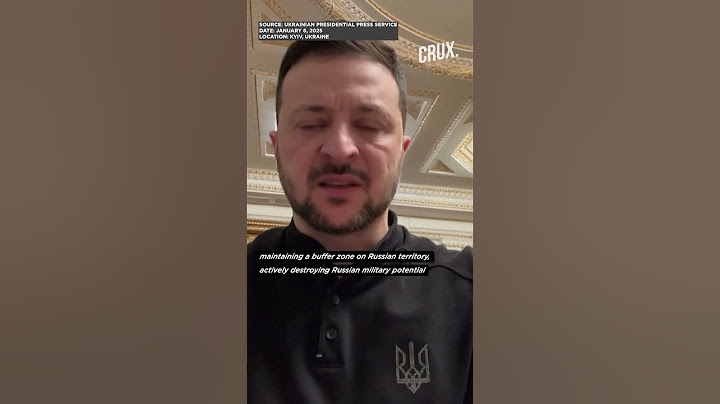“15000 Killed in Kursk…” Zelensky Claims Russia Suffered Heavy Losses