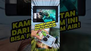 Kamera Instan Fujifilm Ini Bisa Foto Dalam Air!