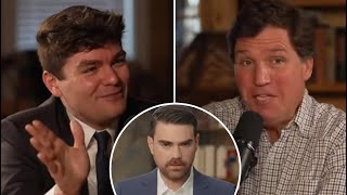 MAGA Civil War: Nick Fuentes Vs. JD Vance & Ben Shapiro! #nickfuentes #jdvance #benshapiro