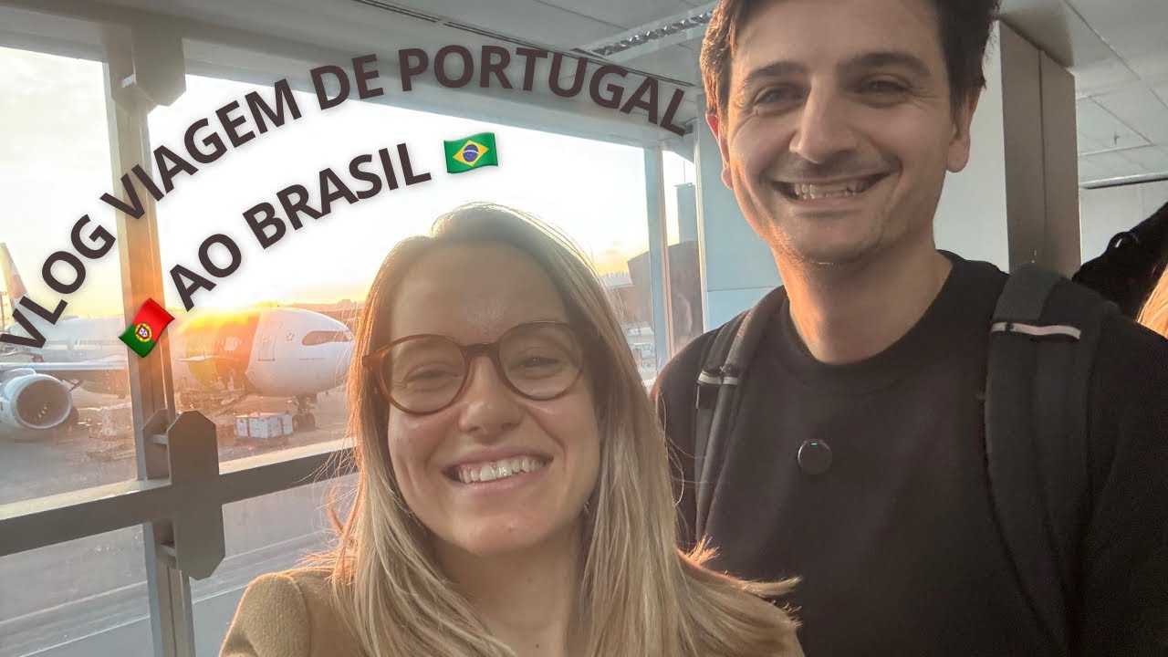Viagem de Portugal para o Brasil de TAP