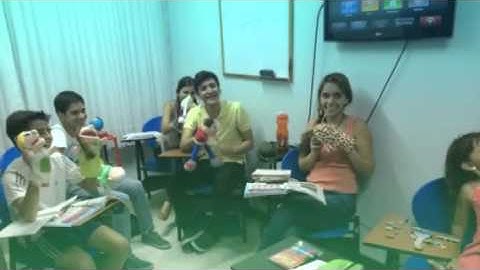 Class Activity "Family Members"  (Created with @Magisto)