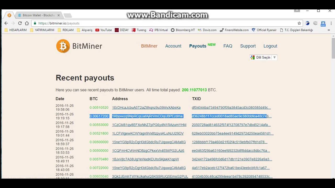 Bitminer.Io Bitminer.Io