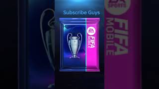 Opening Ucl Player Box In Gsc Offers  Fifa Mobile Tamil  shorts