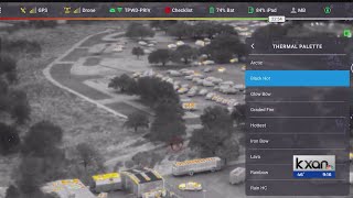 Texas Parks and Wildlife using drones to help save lives