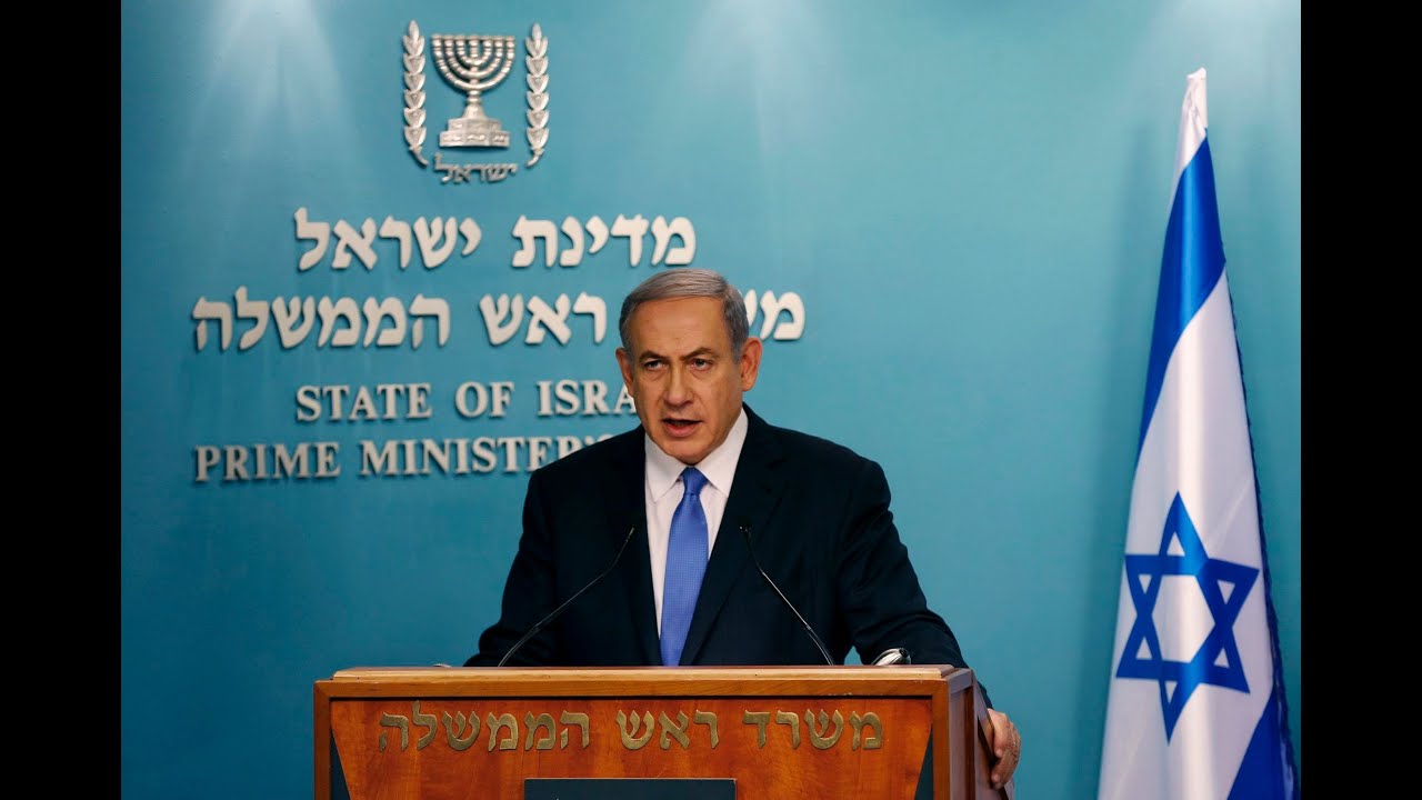 Netanyahu: "Israel not bound by deal with Iran"; Reuters