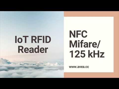 Traditional old days' RFID technology not good for you? Looking for a ready to use http RFID reader?