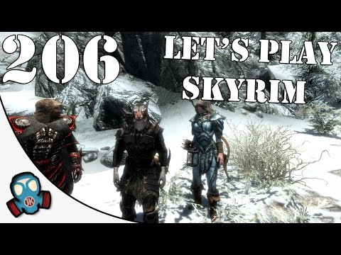 Let&rsquo;s Play: Skyrim Modded - 206 - Growing the Family