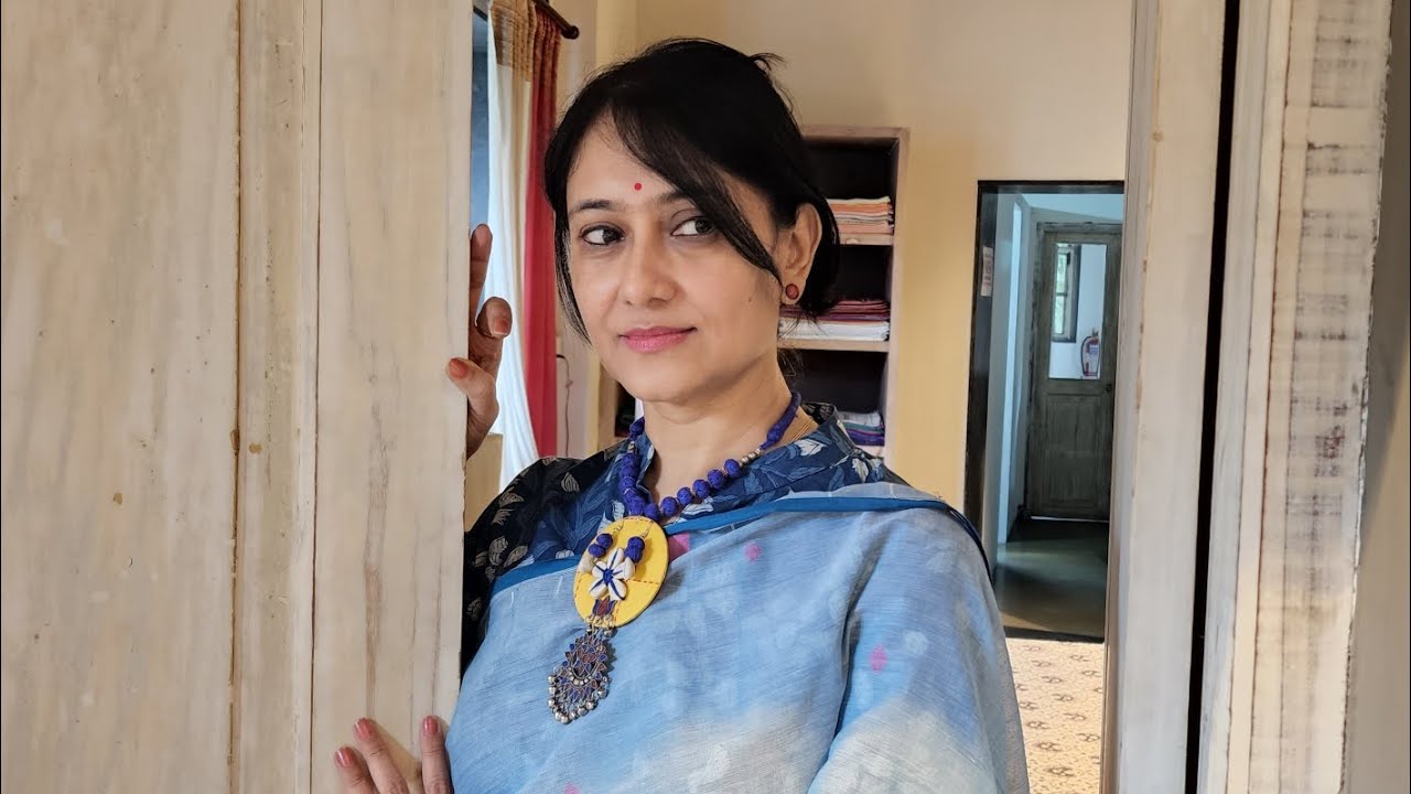 Handloom cotton sarees | muslin silk sarees | shibori sarees