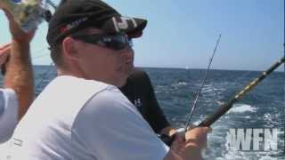 Fishing For Marlin and Working On A Chartered Boat