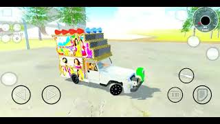 Indian heavy driver game DJ pickup screenshot 4