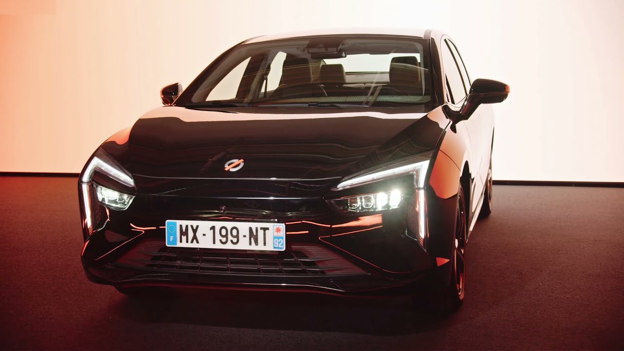 New Mobilize Limo - Style, Exterior, Interior